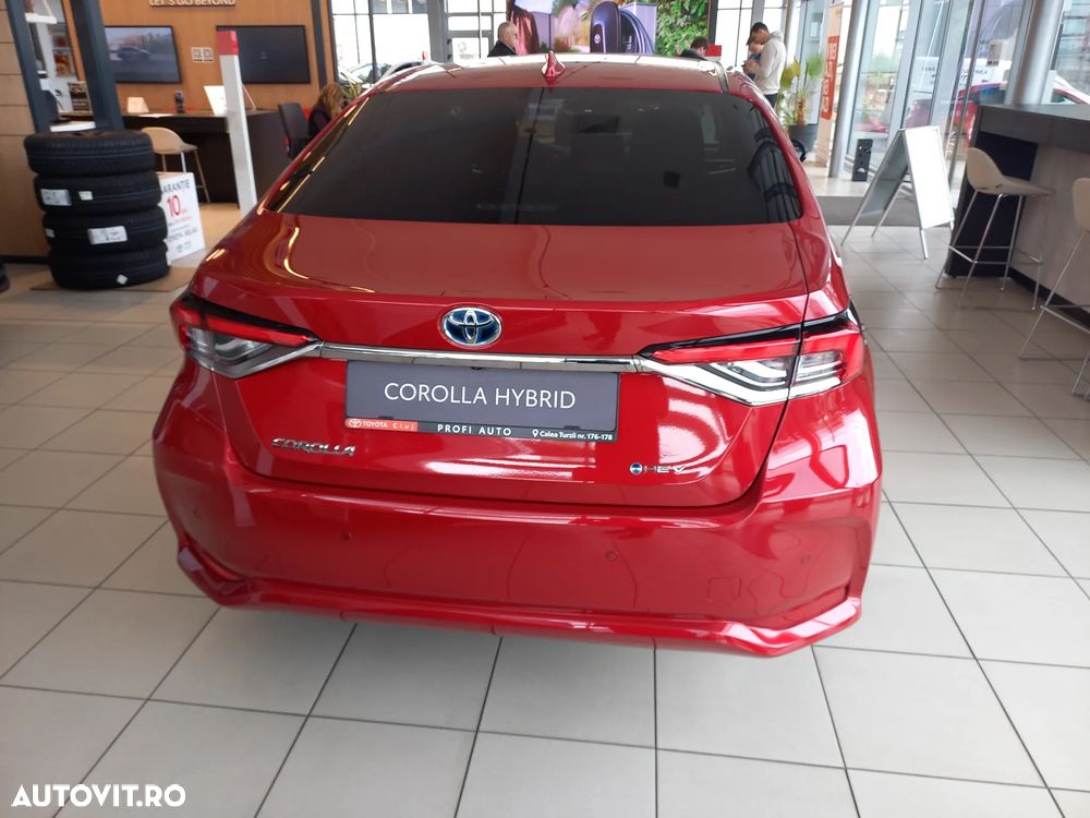 Toyota Corolla 1.8 HSD Dynamic - 5