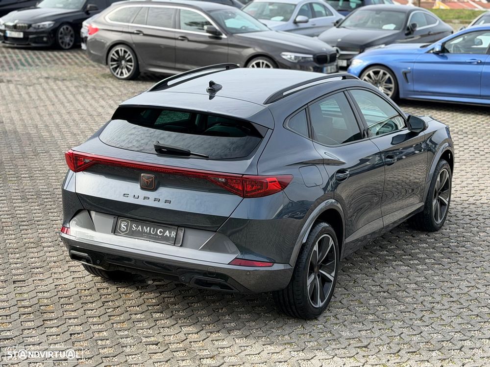 Cupra Formentor 2.0 TDI - 7