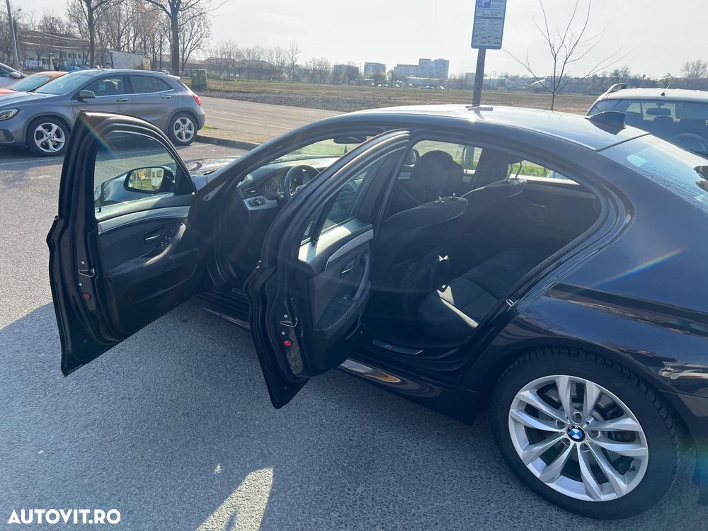 BMW Seria 5 530d - 4