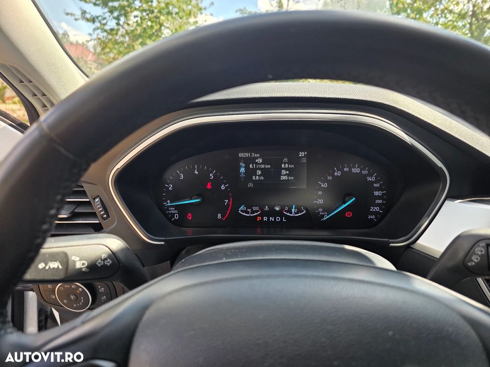FORD Focus 2021 — imagine 13