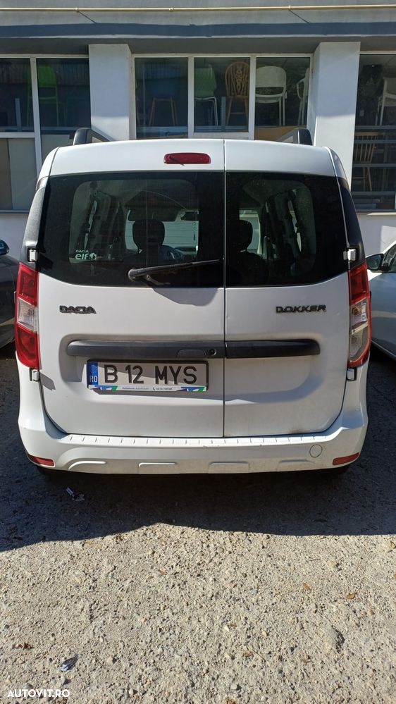 Dacia Dokker 1.6 SCe Basic - 6