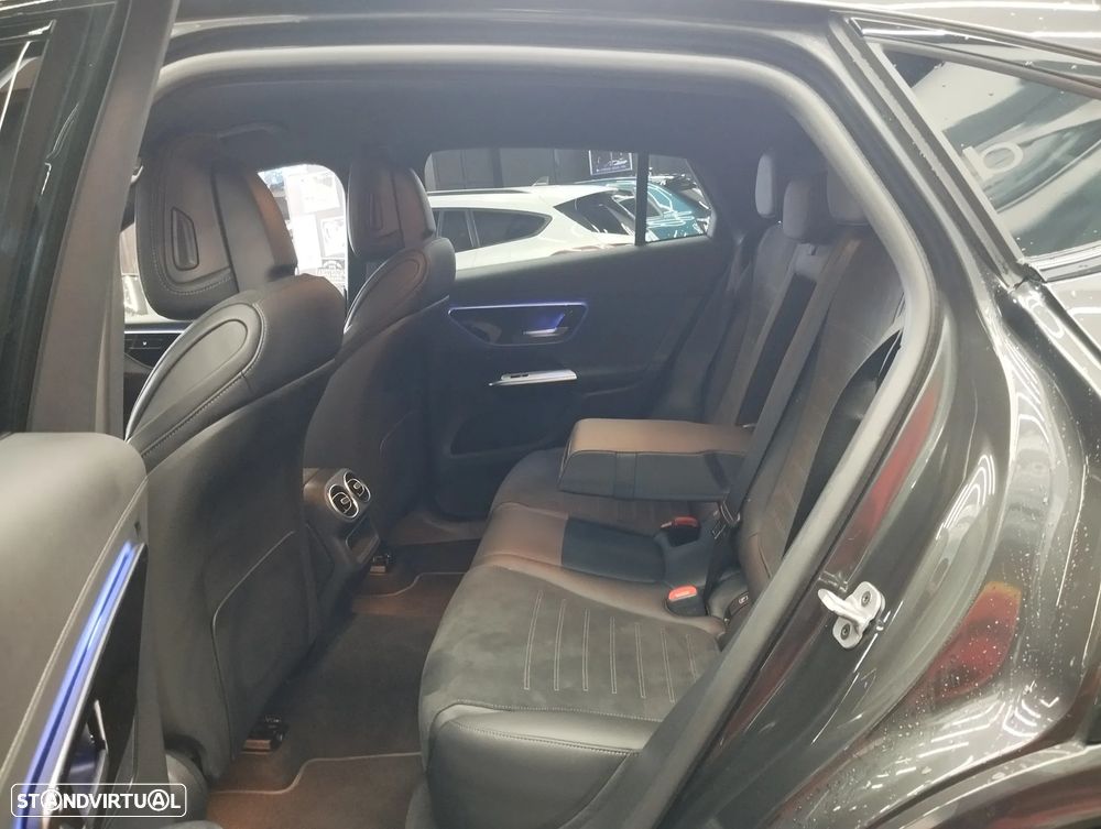 Mercedes-Benz GLC 300 de Coupe 4Matic - 17