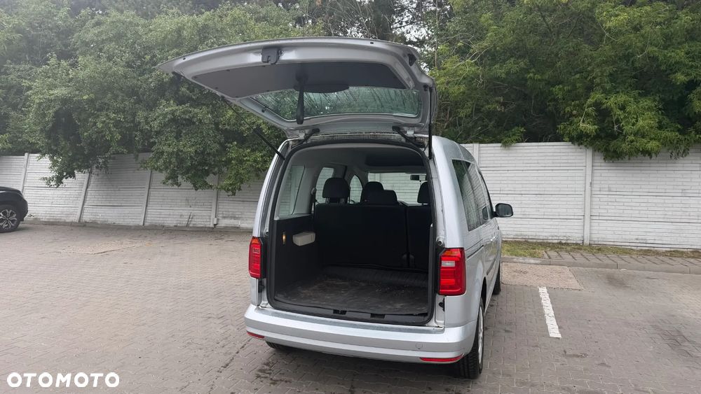 Volkswagen Caddy 2.0 TDI Trendline - 5