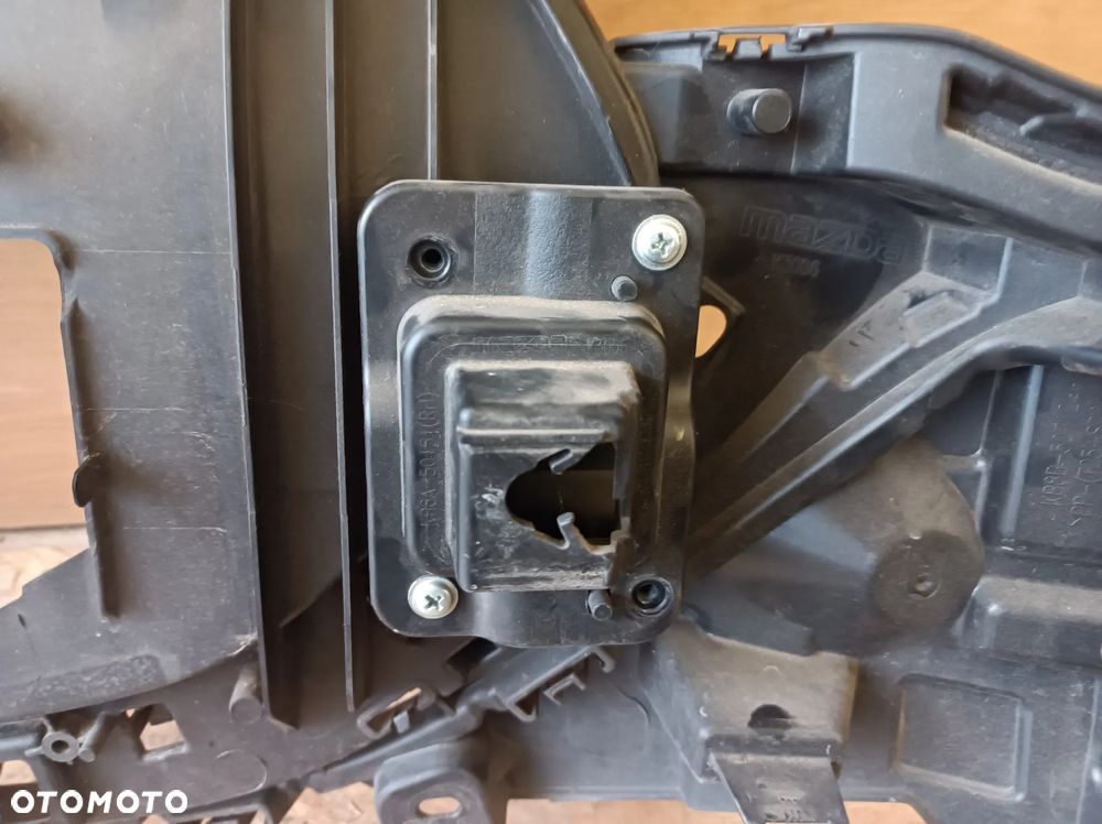 WZMOCNIENIE ATRAPY GRILLA MAZDA CX-5 II 17-21 KB8B-50712 - 10