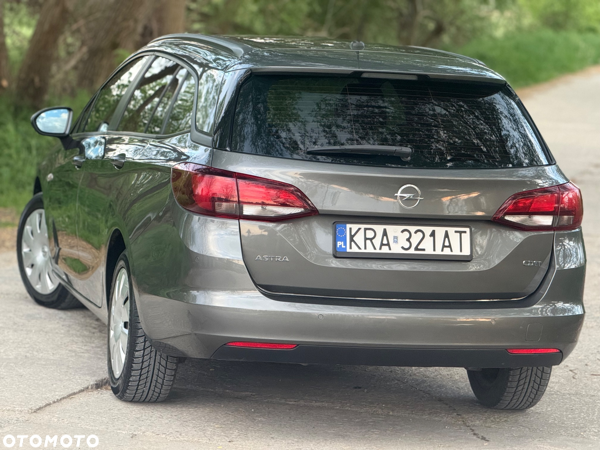 Opel Astra V 1.6 CDTI Enjoy - 17