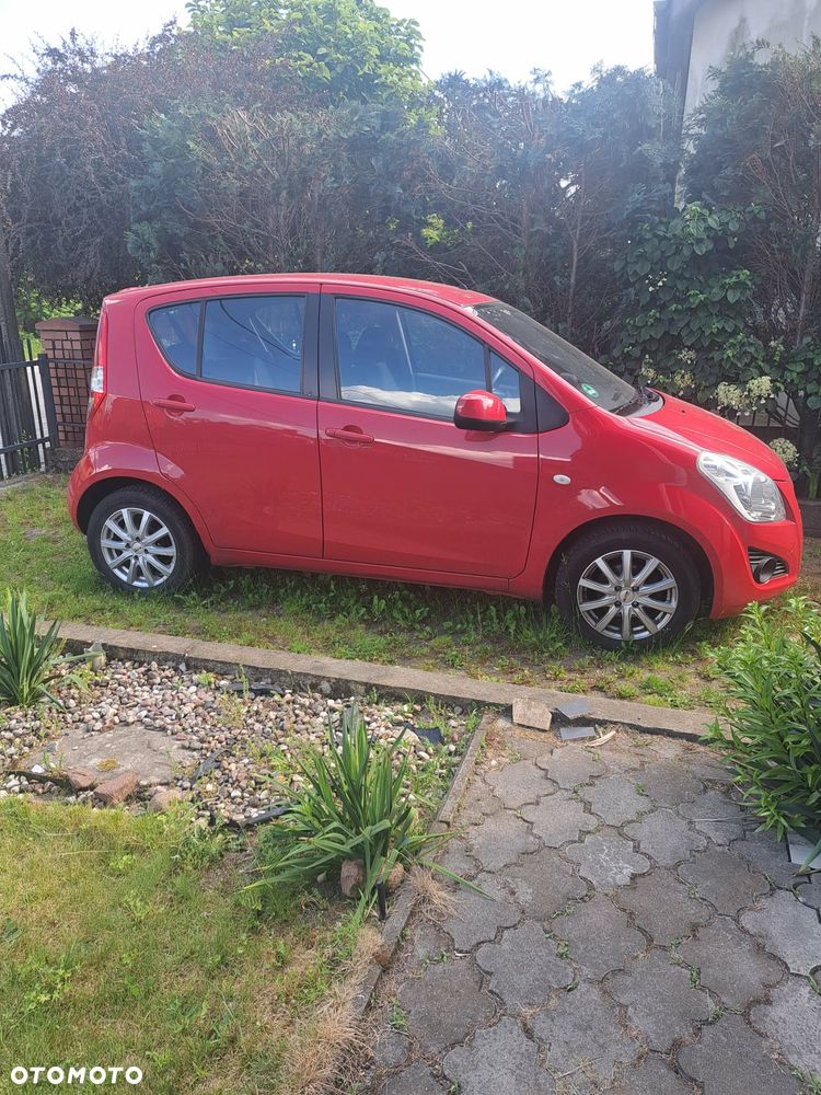Suzuki Splash 1.0 Basic - 5