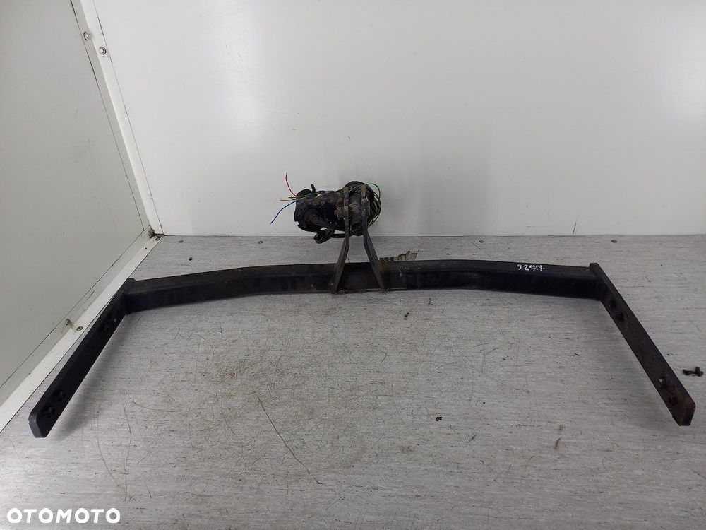 HAK HOLOWNICZY SEAT TOLEDO II SEDAN - 3