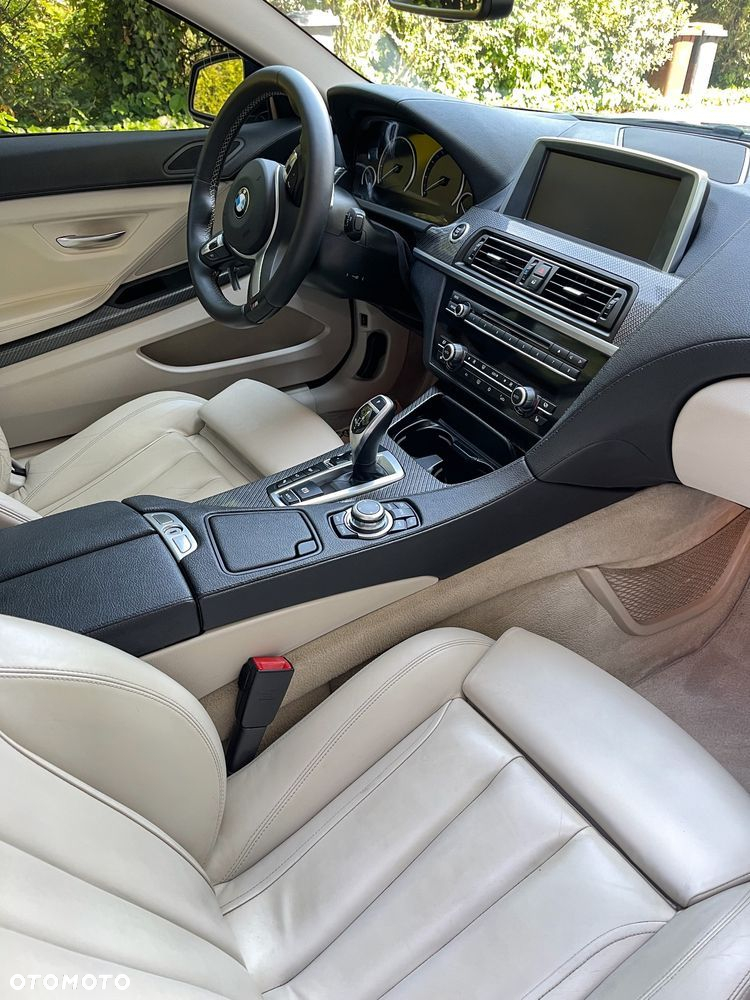 BMW Seria 6 650i xDrive - 11