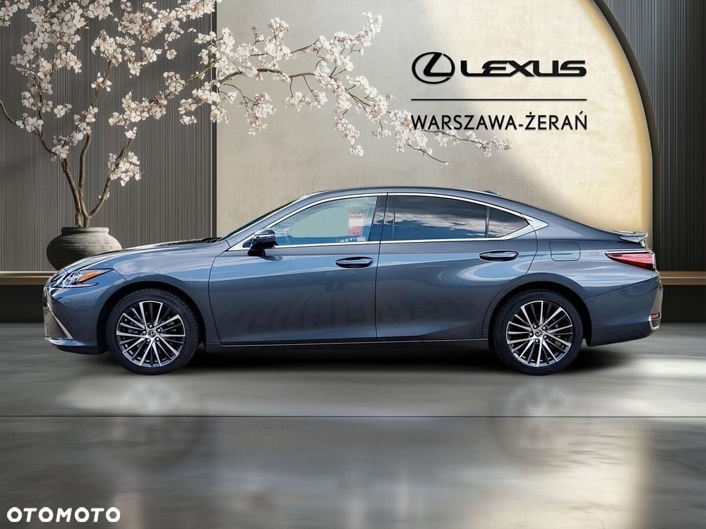 Lexus ES 300h Prestige - 4