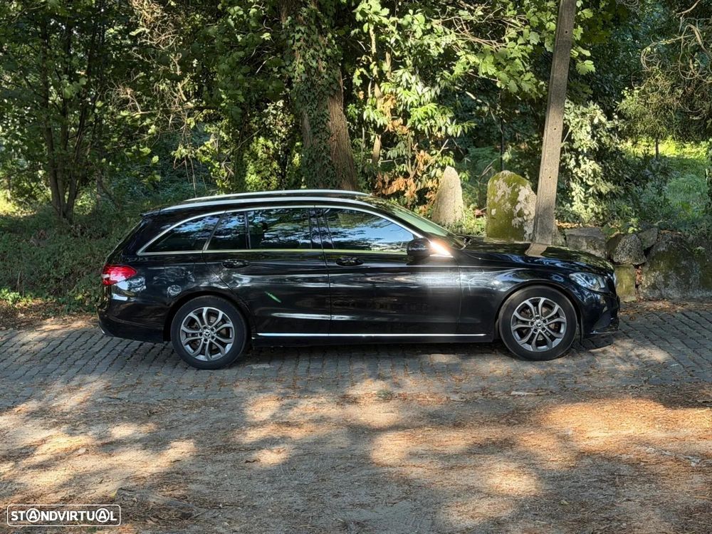 Mercedes-Benz C 200 d Avantgarde - 8