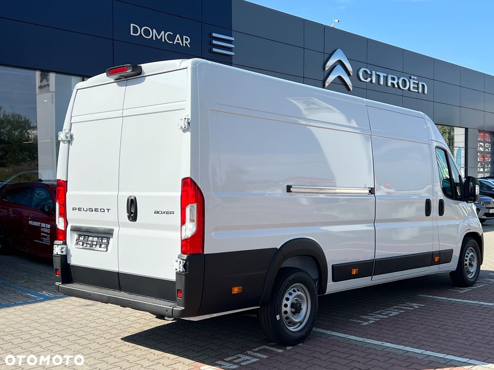 Peugeot Boxer Furgon L4H2 - 4