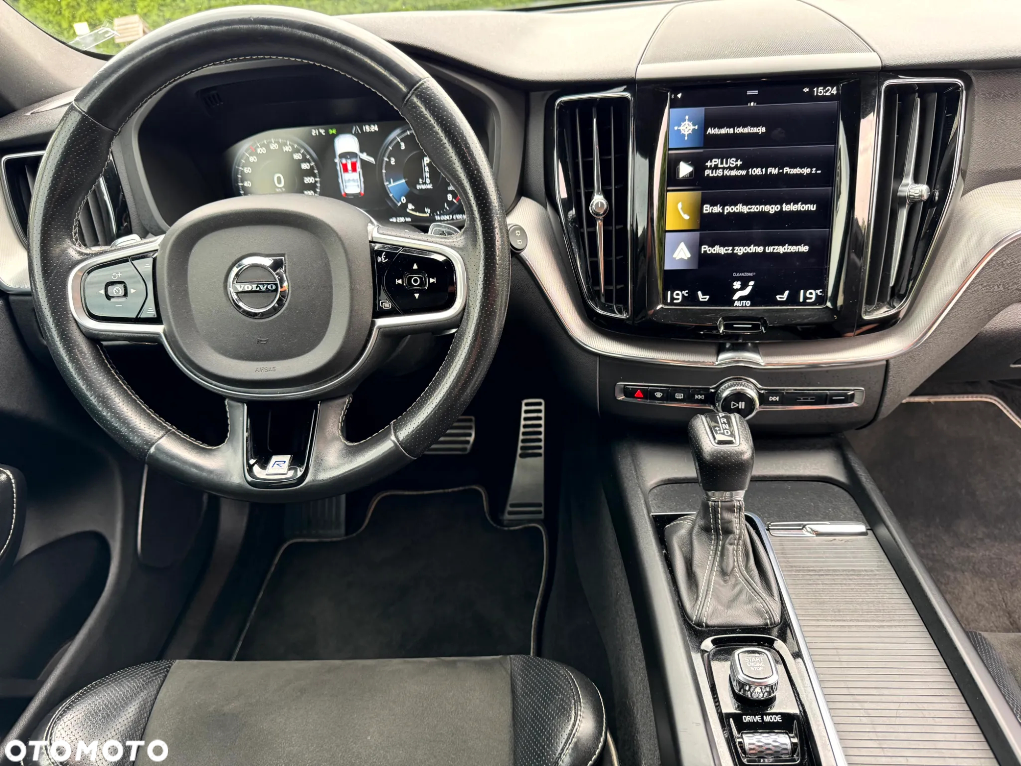 Volvo XC 60 T5 AWD R-Design - 8