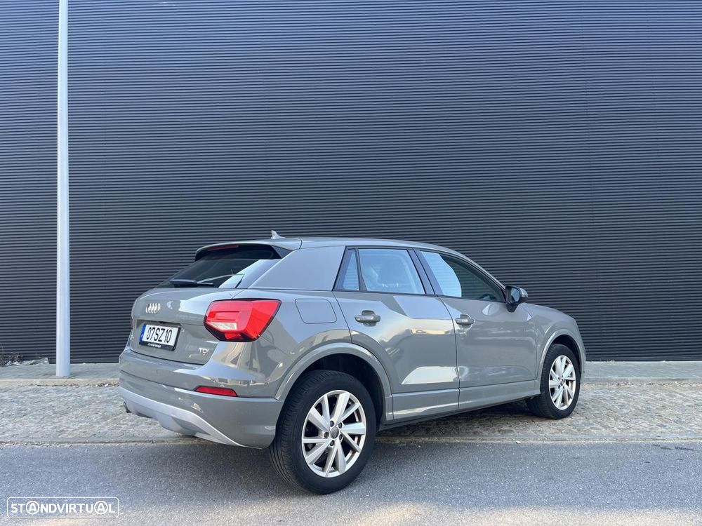 Audi Q2 1.6 TDI S tronic - 5