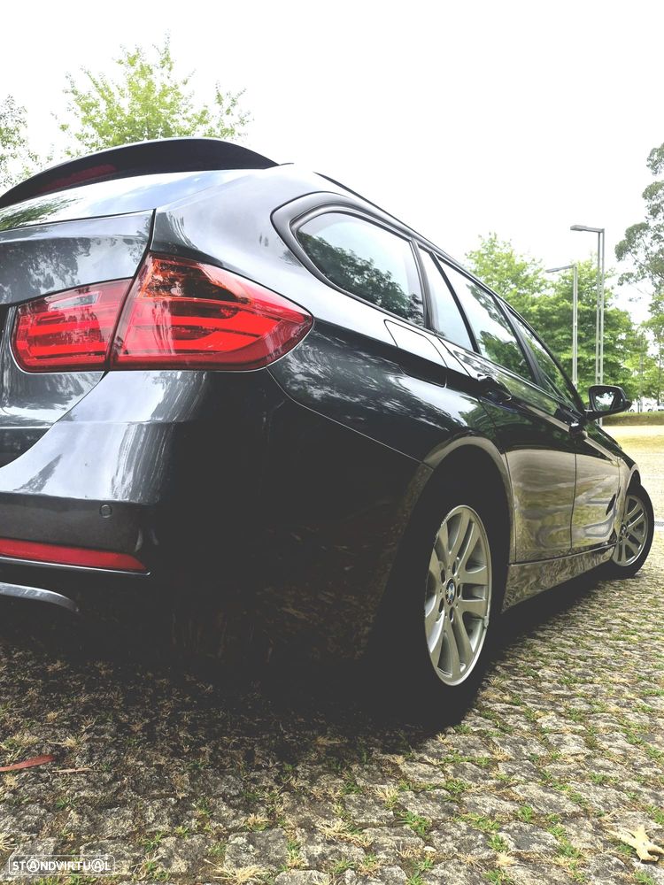 BMW 316 i Line Modern - 7
