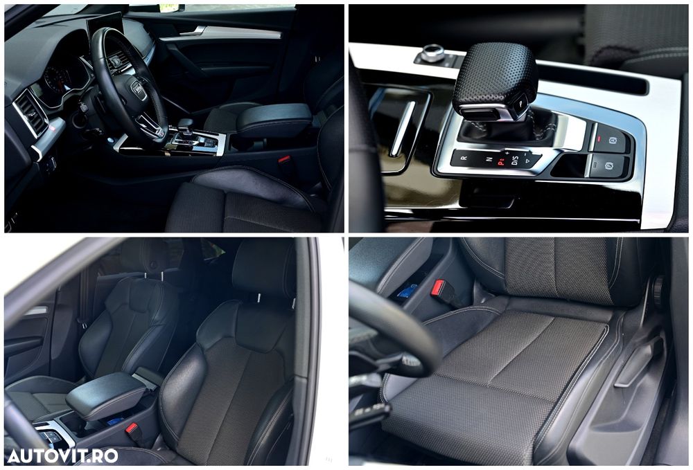 Audi Q5 Sportback 40 TDI quattro S tronic S line - 7