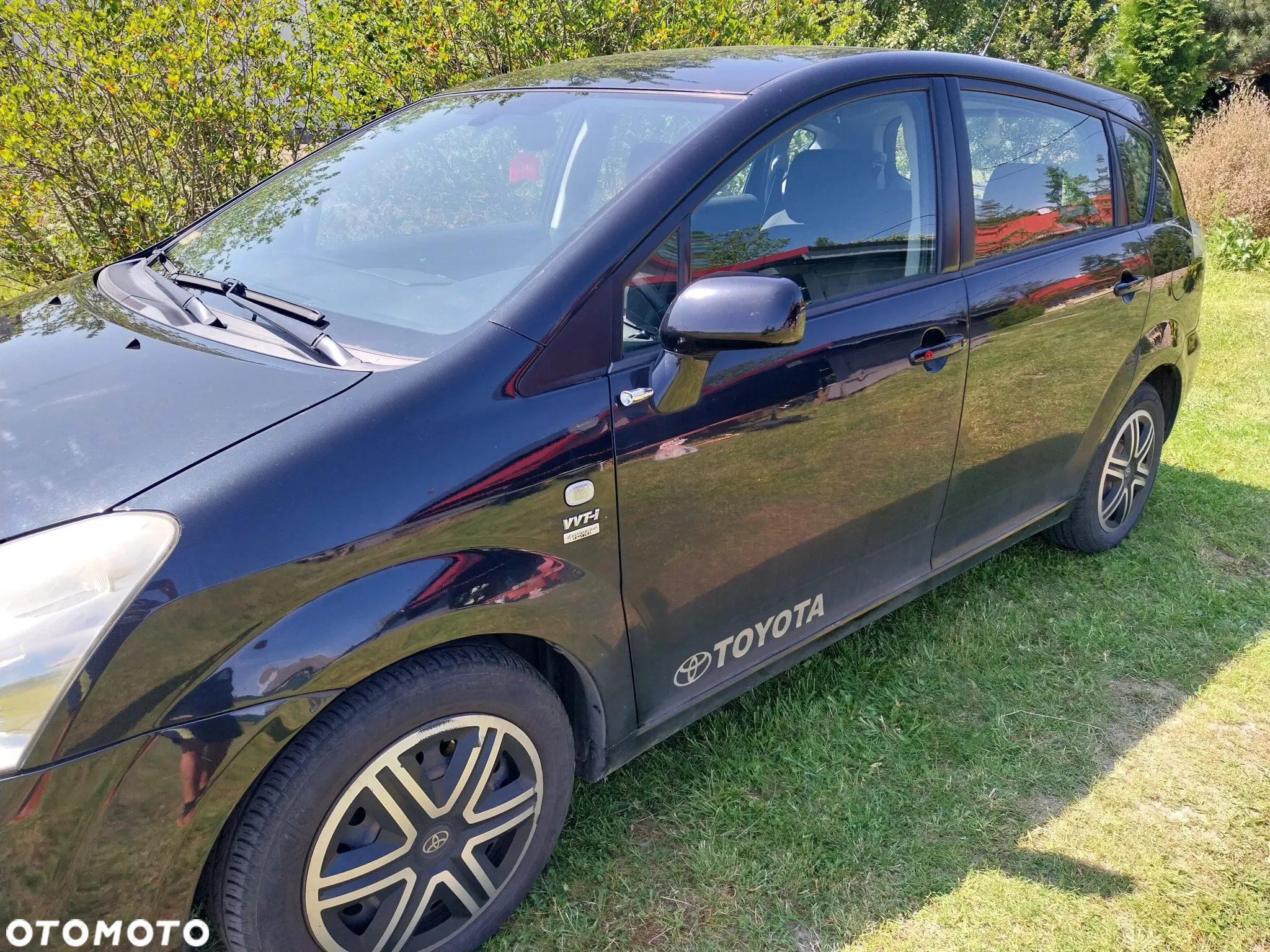 Toyota Corolla Verso 1.8 Gold 7os - 2