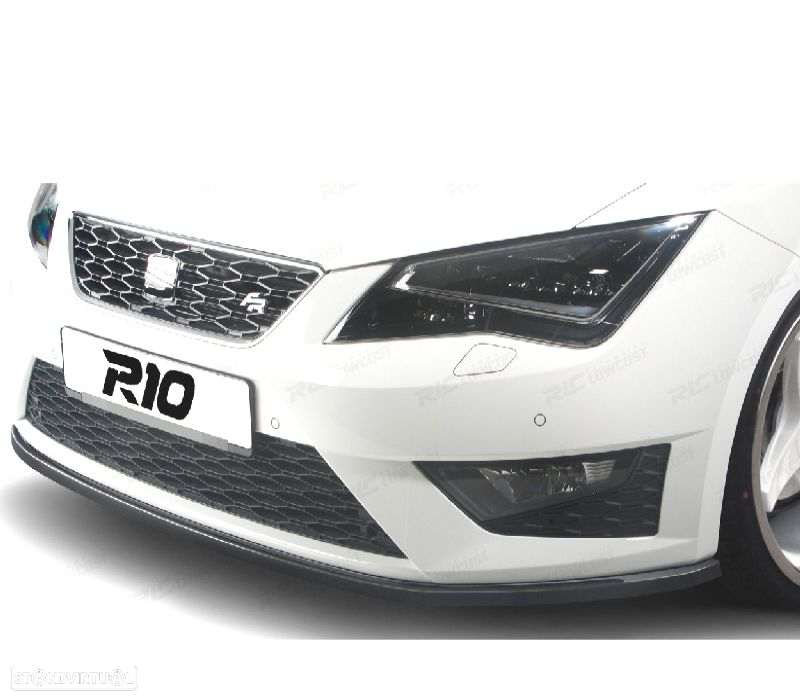 LIP FRONTAL PARA SEAT LEON 5F FR + CUPRA FR + SC CUPRA FR + ST CUPRA - 5