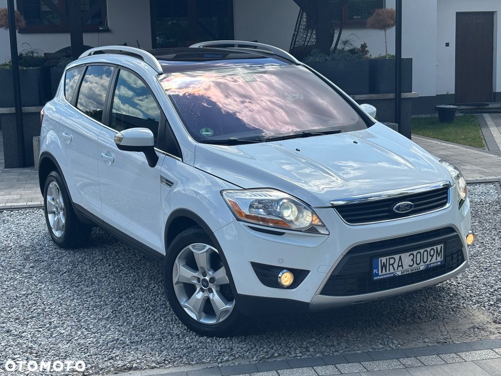 Ford Kuga 2.5 4x4 Titanium - 1