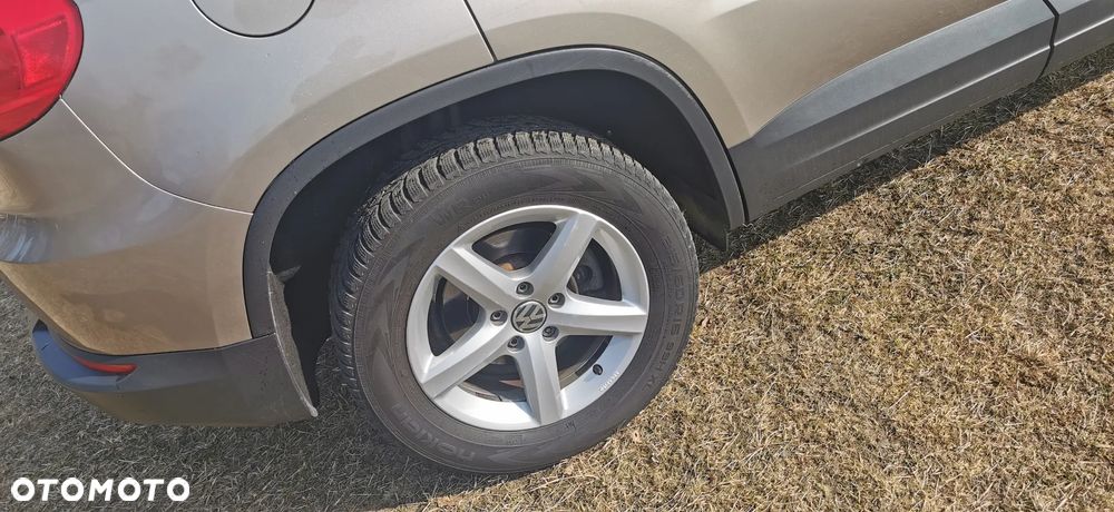 Volkswagen Tiguan 1.4 TSI Trend&Fun - 14