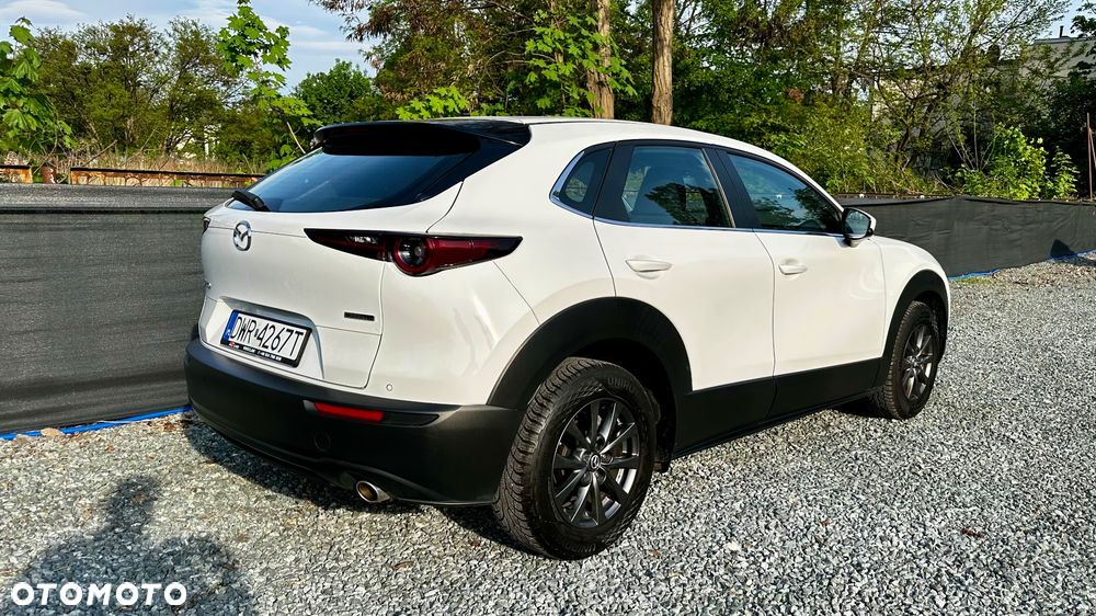 Mazda CX-30 SKYACTIV-G 2.0 M-Hybrid - 7