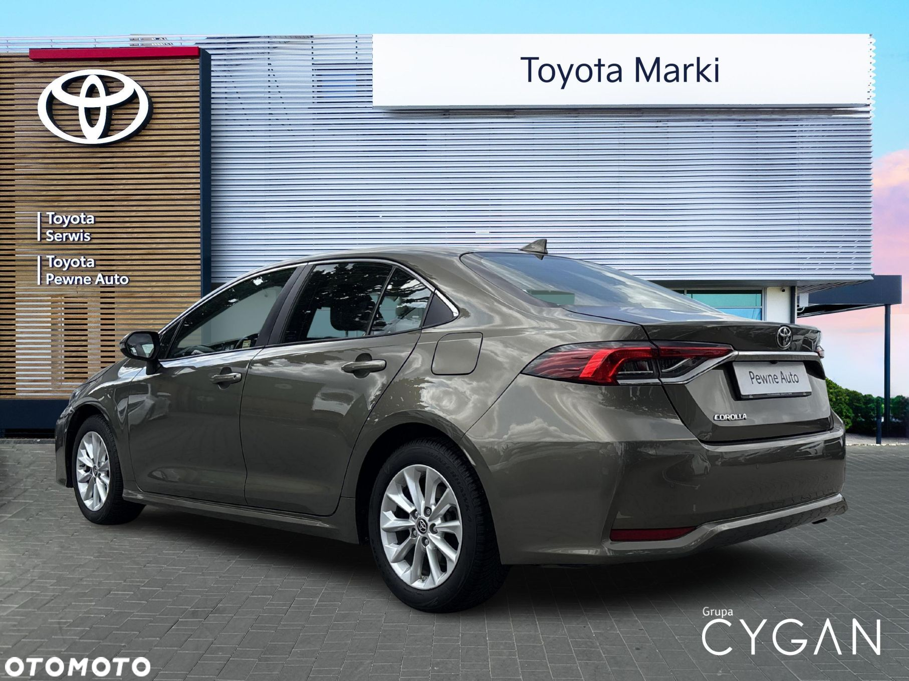 Toyota Corolla - 3