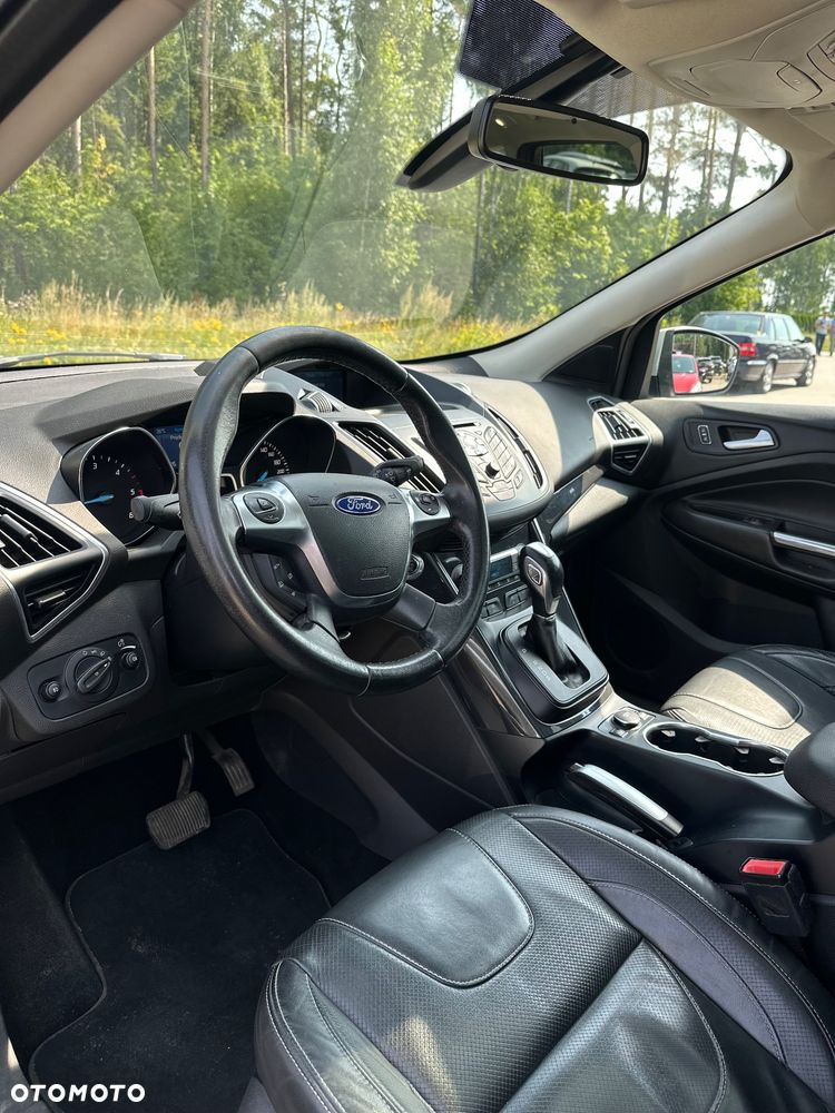 Ford Kuga 2.0 TDCi 4WD Titanium - 14