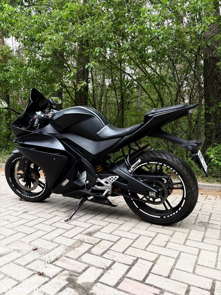 Yamaha YZF - 3