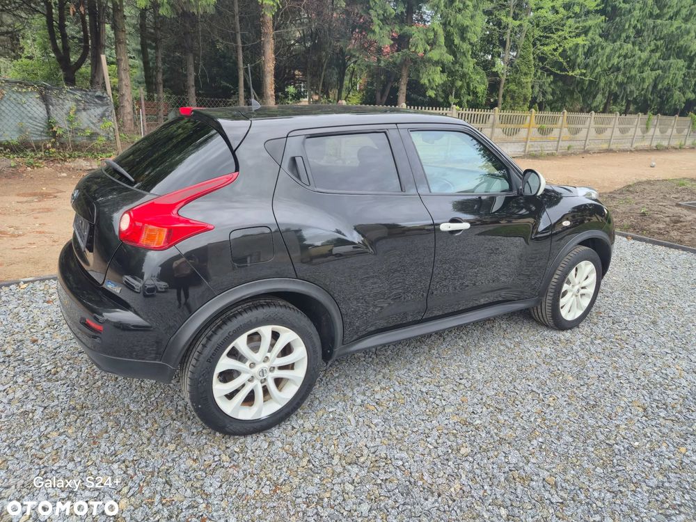 Nissan Juke 1.5 dCi Acenta - 17
