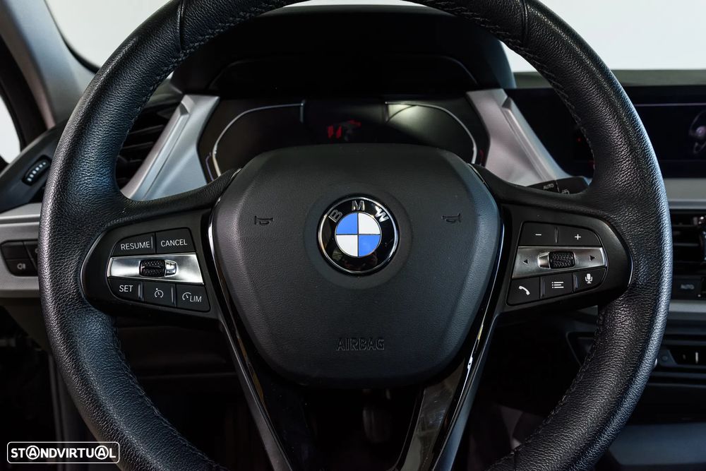 BMW 116 d - 15