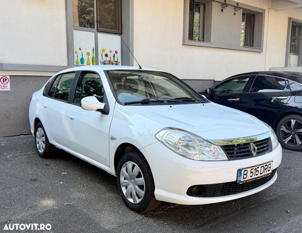 Renault Symbol 1.2 16V Authentique - 3