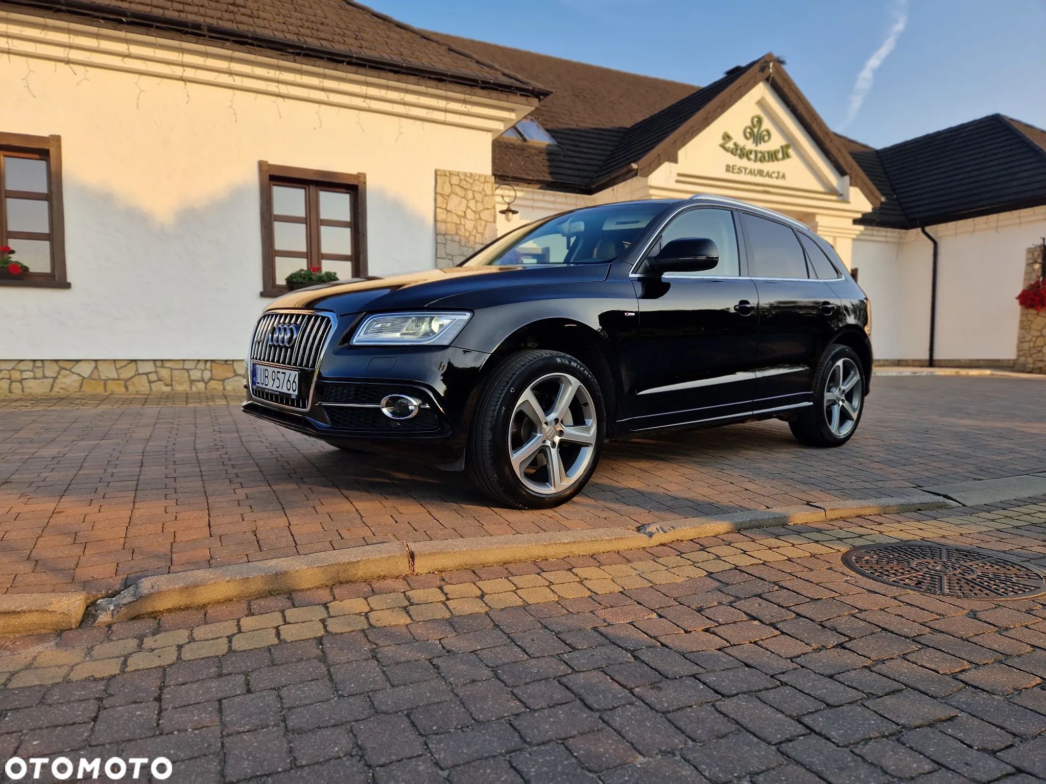 Audi Q5 3.0 TFSI Quattro Tiptronic - 1