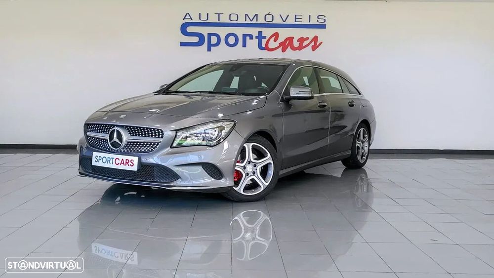 Mercedes-Benz CLA 200 - 11