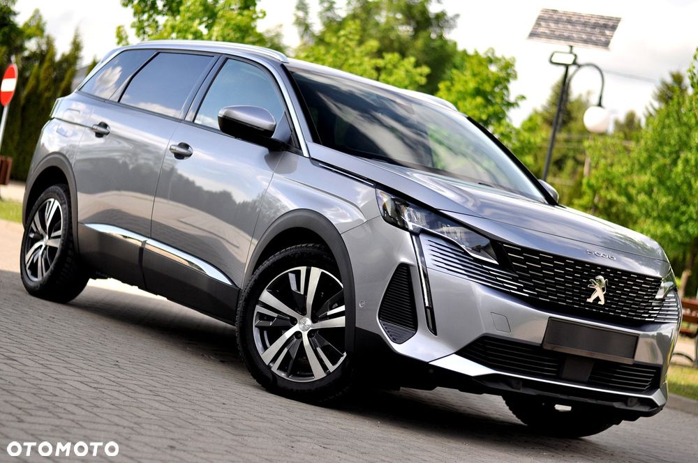 Peugeot 5008 BlueHDi 130 Allure Pack