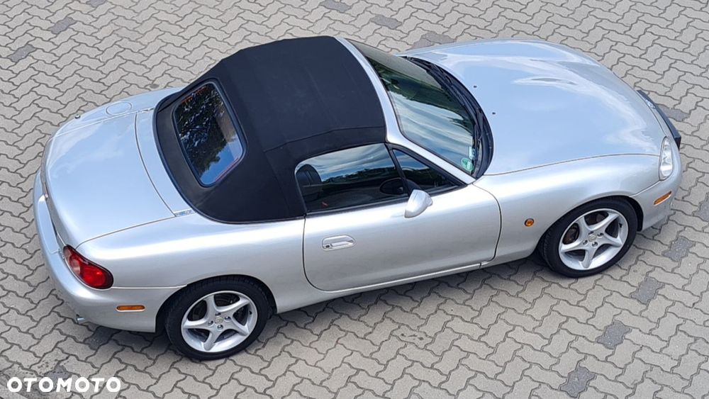 Mazda MX-5 1.9i 16V Sportive - 27