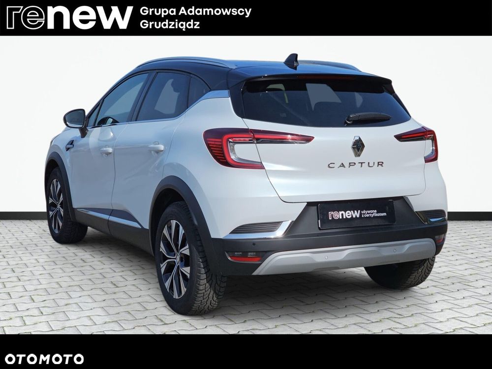 Renault Captur 1.3 TCe mHEV Techno EDC - 7