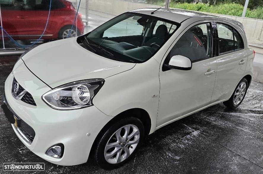 Nissan Micra 1.2 Tekna - 1