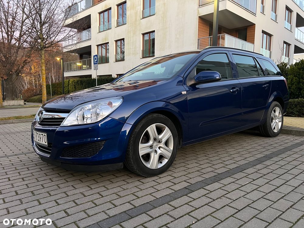 Opel Astra 1.7 CDTI Enjoy - 7