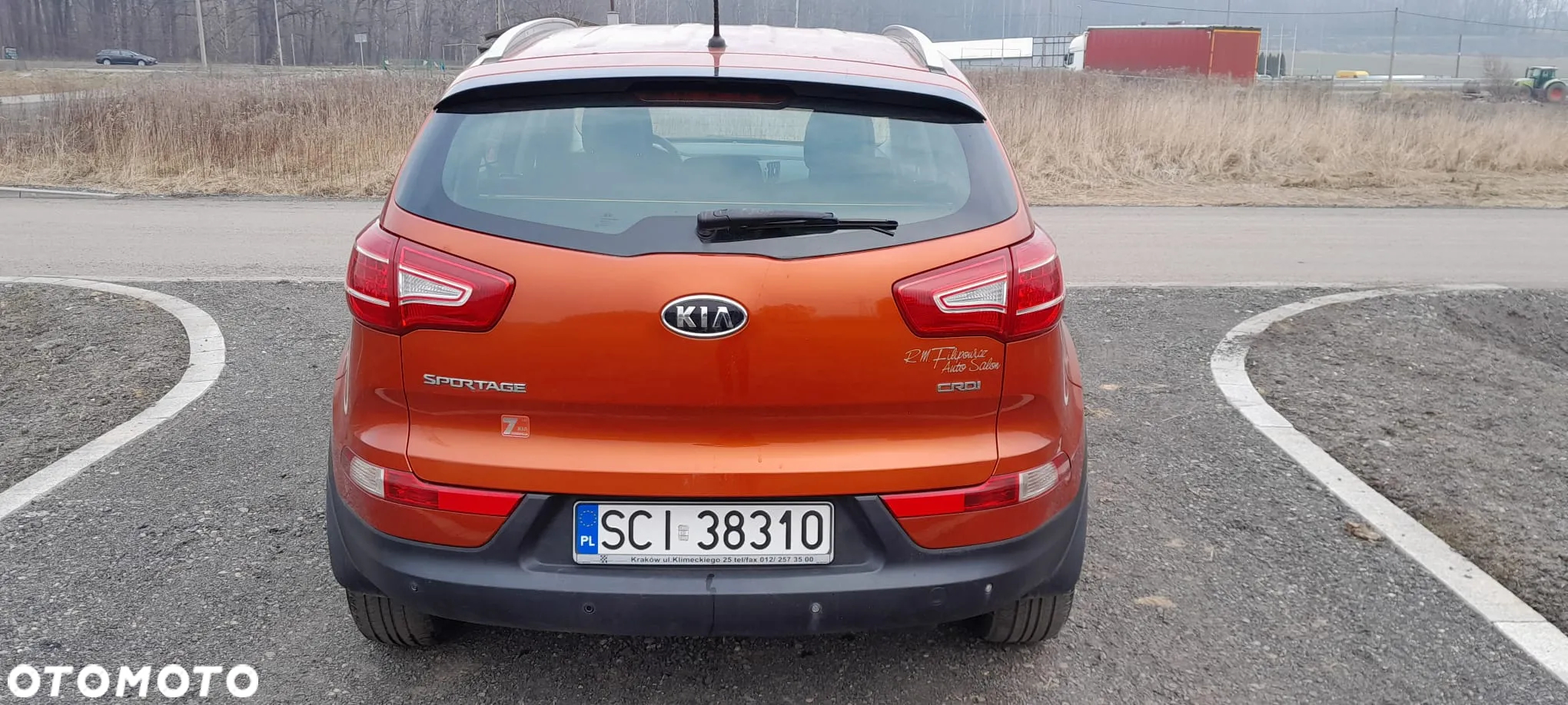 Kia Sportage 1.7 CRDI M 2WD - 7