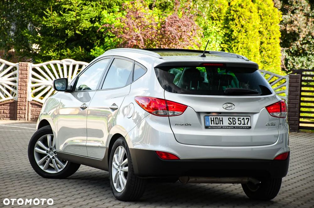 Hyundai ix35 2.0 Premium - 17