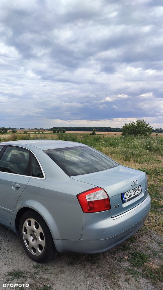 Audi A4 Limousine 1.9 TDI Multitronic - 5
