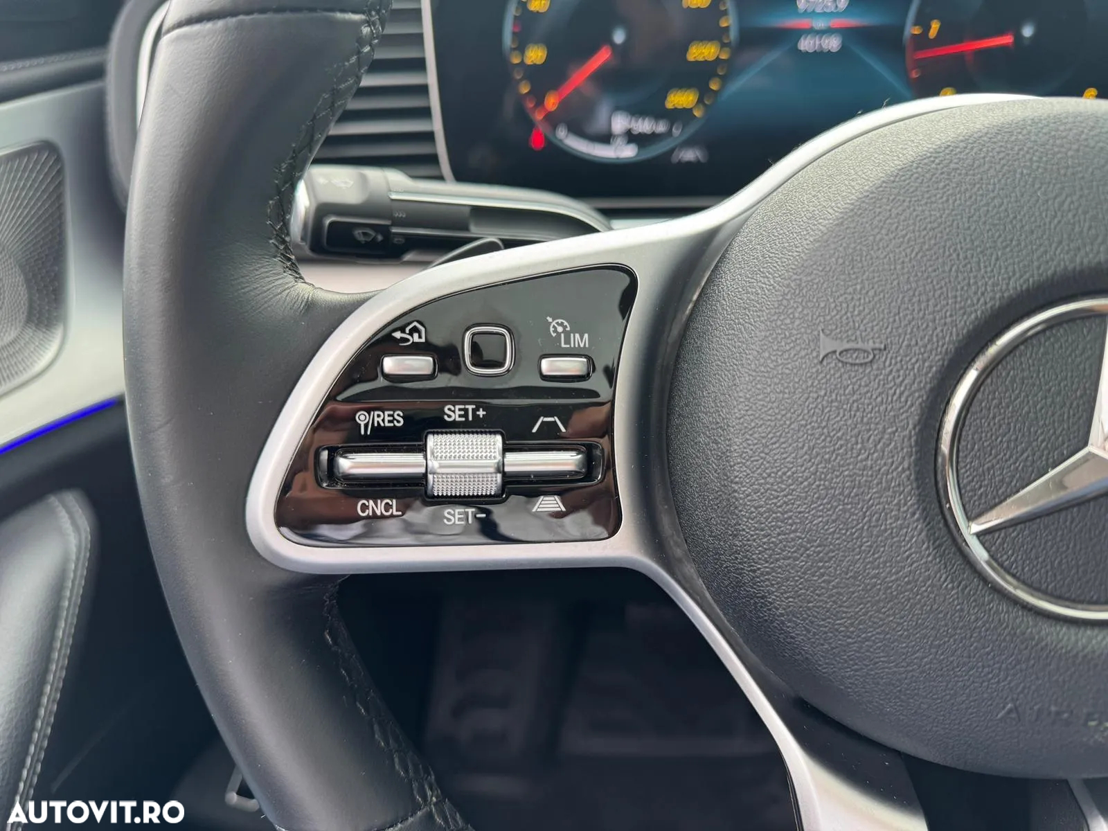 Mercedes-Benz GLE Coupe 400 d 4MATIC - 22
