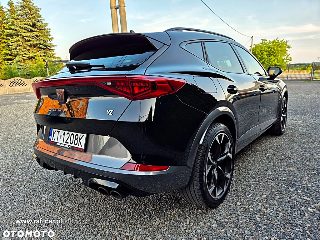 Cupra Formentor 2.0 TSI 4Drive VZ Tribe Edition DSG - 5