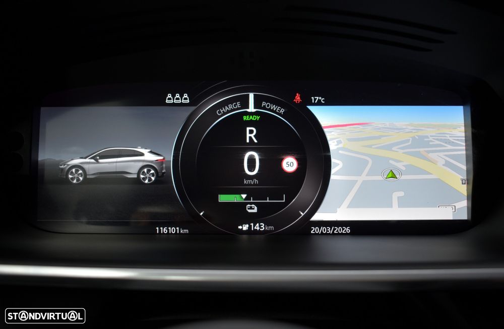 Jaguar I-Pace S AWD Aut. - 16