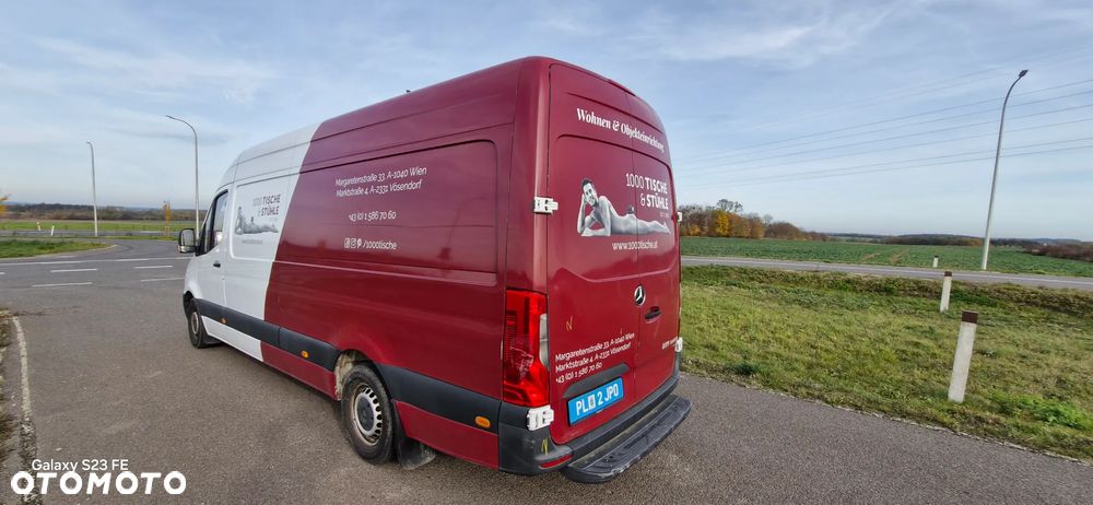 Mercedes-Benz Sprinter - 7