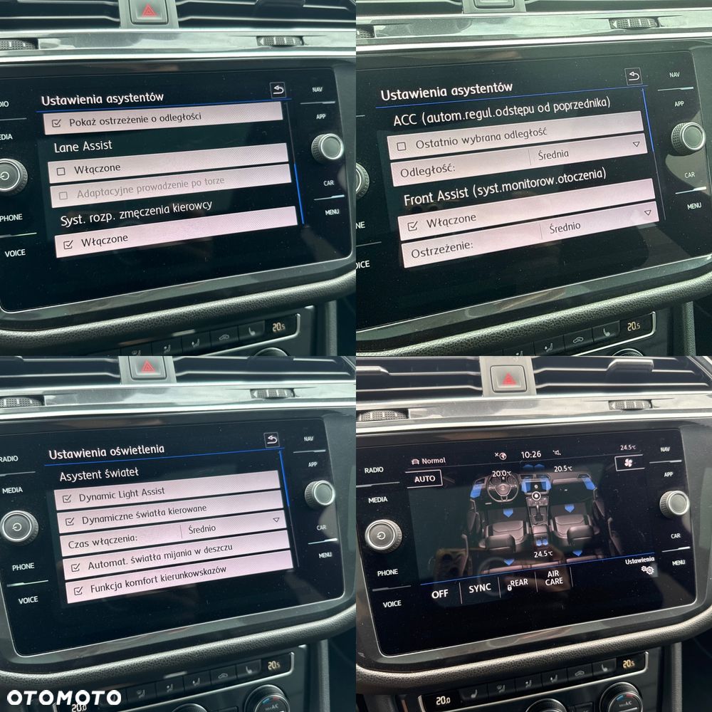 Volkswagen Tiguan Allspace 2.0 TDI R-Line DSG 7os - 32