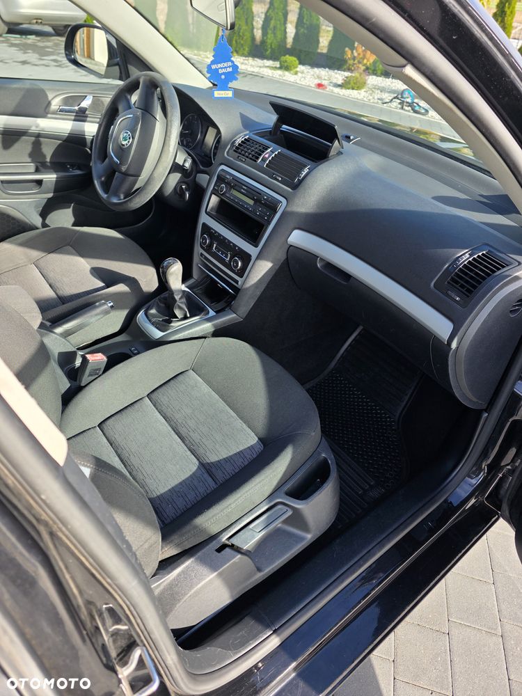 Skoda Octavia - 9