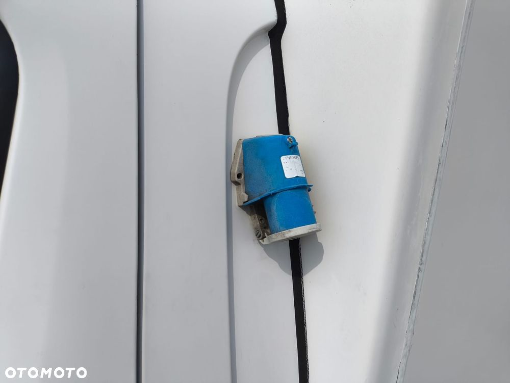 Citroën Berlingo Mroźnia Chłodnia - 24