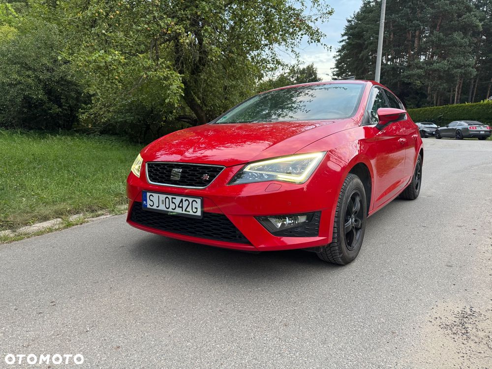 Seat Leon 1.4 TSI FR S&S - 4