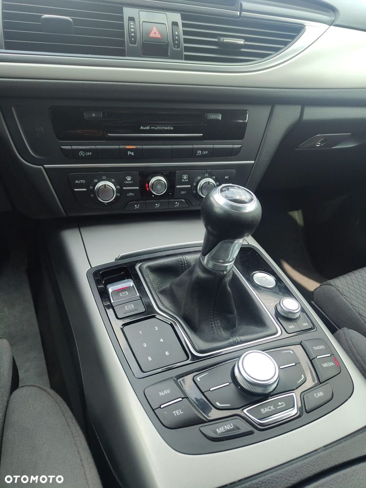 Audi A6 Limousine 2.0 TDI - 16