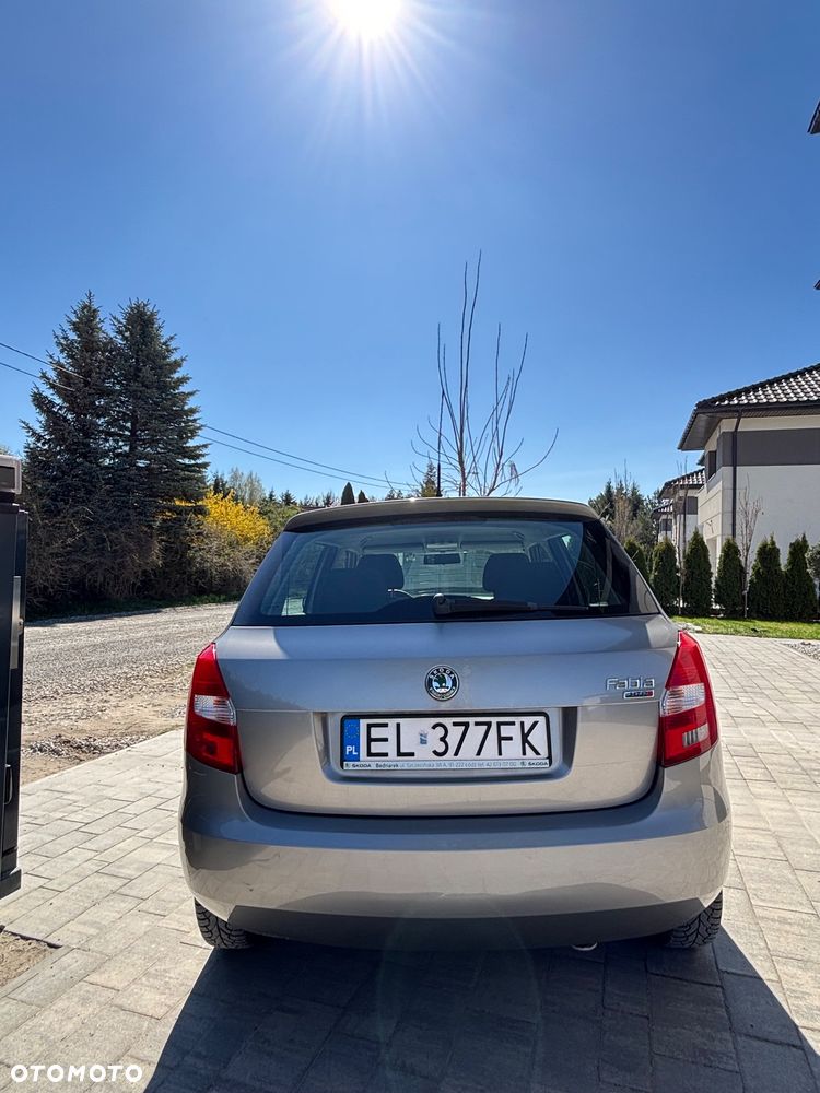 Skoda Fabia 1.2 12V Classic - 3
